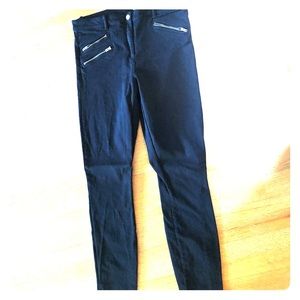 Gap modern stretch skinny pants